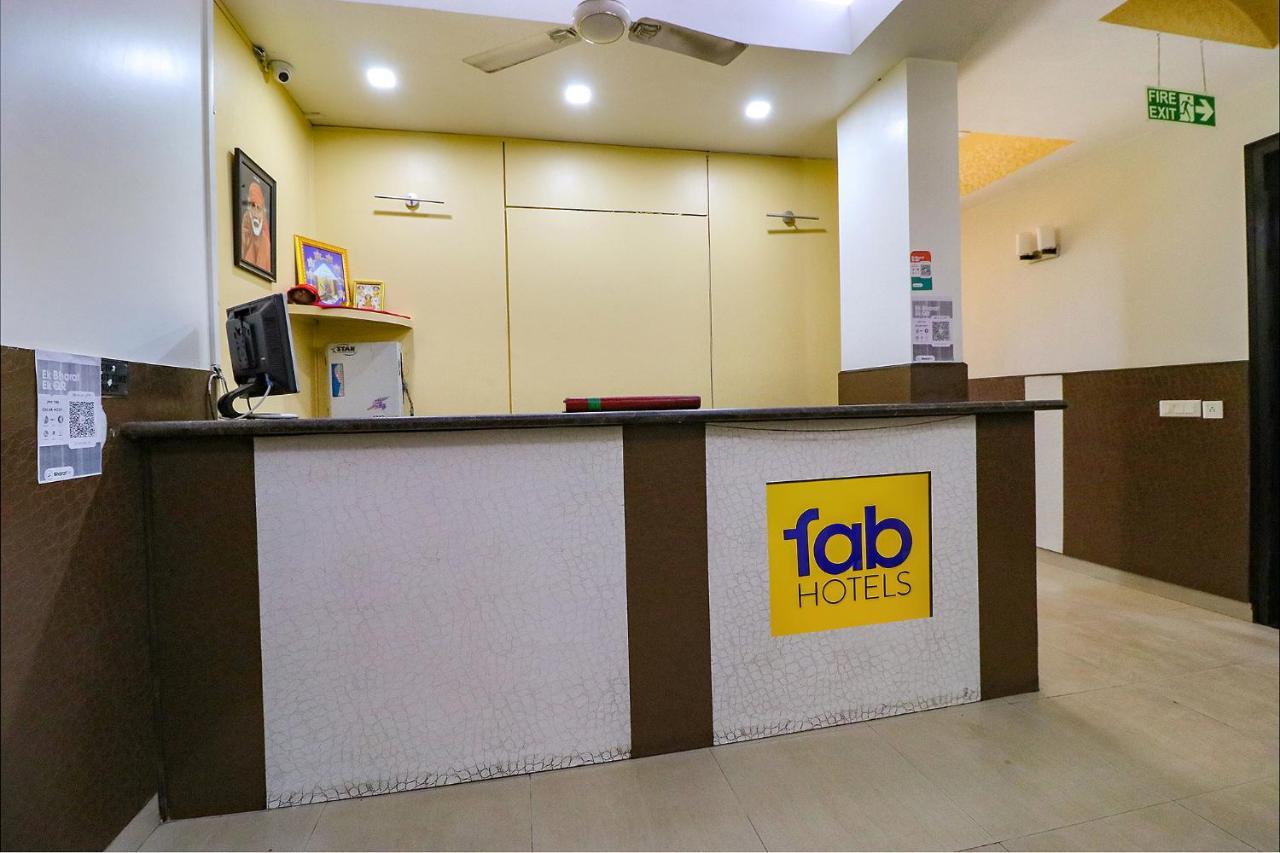 Fabhotel La Ola Nova Deli Exterior foto